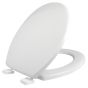 Κάλυμμα Λεκάνης WC ΜΠΑΧΑΜΑ  Β.Τ  43,5-44,5x37cm  Βακελιτικό Μπεζ Elvit 0012-Cream 