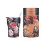 Θερμός Coffee Mug 350ml Estia Home Art Save the Aegean Midnight Blossom 01-22945