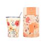 Θερμός Coffee Mug 350ml Estia Home Art Save the Aegean Summer Reverie 01-23003