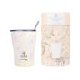 Θερμός Coffee Mug 350ml Estia Home Art Save the Aegean Terra Serenity 01-23034