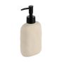 Αντλία Σαπουνιού Κεραμική 280ml 8.5x4.5x18cm Estia Home Art Grain 02-27643