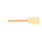 Βούρτσα Μπάνιου 42x9x6cm από Ύφασμα Sisal Estia Home Art Elixir 02-27445