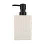 Αντλία Σαπουνιού Λευκή Κεραμική 7.5x15cm 450ml Estia Home Art Tiles 02-27728