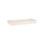 Δίσκος Μπάνιου 20x10x2cm Κεραμικός Λευκός Estia Home Tiles 02-27742