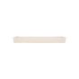 Δίσκος Μπάνιου 20x10x2cm Κεραμικός Λευκός Estia Home Tiles 02-27742