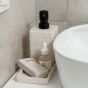 Δίσκος Μπάνιου 20x10x2cm Κεραμικός Λευκός Estia Home Tiles 02-27742