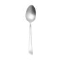 Κουτάλι Φαγητού Ανοξείδωτο Ατσάλι 18/0 Estia Home Art Edge Silver 01-29081