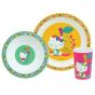 Hello Kitty παιδικό σερβίτσιο φαγητού Ango 005988