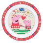 Peppa Pig παιδικό σερβίτσιο φαγητού (006105) Ango