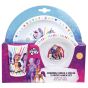 My Little Pony παιδικό σερβίτσιο φαγητού (006134) Ango 006134