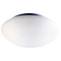 CCT 5082 ΠΛΑΦΟΝ ΟΒΑΛ Φ 22εκ ΚΛΕΙΣΤΗ ΛΕΥΚΗ ARlight 0063020