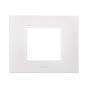 ΠΛΑΙΣΙΟ 2 ΘΕΣΕΩΝ ΛΕΥΚΟ LEON Eurolamp 152-20070
