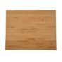 Επιφάνεια Κοπής  Γωνιακή 48x38cm Estia Home Art Bamboo Essentials 01-14537