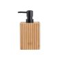 Αντλία Σαπουνιού Ντισπένσερ Τετράγωνο 8,2x7,5x17,5cm Estia Home Art Bamboo Essentials 02-13080