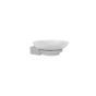 Σαπουνοθήκη Επιτοίχια W75xD110xH95mm Verdi Kappa Chrome 3040622