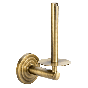 Χαρτοθήκη Εφεδρική Ρετρό Μπρονζέ Verdi Brass 3084466  