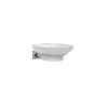 Σαπουνοθήκη Επίτοιχη W110xD110xH95mm Verdi Ciao Chrome 8060622