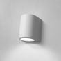 FUMAGALLI MARTA 160 1L ΑΠΛΙΚΑ ΤΟΙΧΟΥ DOWN ΓΚΡΙ E27 192X164mm Eurolamp 145-26275