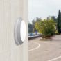 FUMAGALLI BERTAΑΠΛΙΚΑ ΤΟΙΧΟΥ ΓΚΡΙ  Ø275mm Ε27 Eurolamp 145-26191