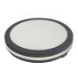 ΠΛΑΦΟΝΙΕΡΑ LED 30W 2700Lm Φ30 3CCT 3000-4000-6500K ΓΡΑΦΙΤΗΣ ARTE ILLUMINA OBEN Eurolamp 144-51029
