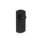 Μίκτης Εντοιχισμού Μπαταρία 1 Εξόδου Orabella Elegance Progressive Black Matt 10220