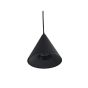 Φωτιστικό LED 7W 3000K για Chandler Track σε μαύρη απόχρωση D:9mx10,2cm 13C-00101