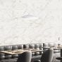 ARTE ILLUMINA SATURN ΦΩΤΙΣΤΙΚΟ ΚΡΕΜΑΣΤΟ ΜΟΝΟΦΩΤΟ LED 10W ΛΕΥΚΟ Φ25*H6CM, 3 CCT Eurolamp 144-15035