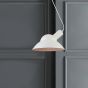 ΦΩΤΙΣΤΙΚΟ ΚΑΜΠΑΝΑ Ε27 Φ315X210 ΛΕΥΚΗ/ΛΕΥΚΗ ARTE ILLUMINA Eurolamp 144-27016
