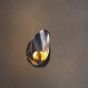 ΑΠΛΙΚΑ ΤΟΙΧΟΥ LED 5W 25X35 ΜΑΥΡΟ 3CCT ARTE ILLUMINA URANIA Eurolamp 144-55002