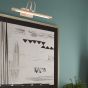 ΦΩΤΙΣΤΙΚΟ ΠΙΝΑΚΟΣ 9W 3000K 42X14X17  ΣΑΤΙΝΕ ARTE ILLUMINA SOPHI Eurolamp 145-21504