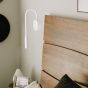 ΑΠΛΙΚΑ ΚΡΕΒΑΤΙΟΥ ΑΝΑΓΝΩΣΗΣ "IONAS 2" 3W LED 3000K ΛΕΥΚΟ ARTE ILLUMINA Eurolamp 145-22062