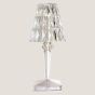 ARTE ILLUMINA ΠΟΡΤΑΤΙΦ ΑΦΗΣ ΕΠΑΝΑΦΟΡΤΙΖΟΜΕΝΟ LED 2W CCT (3000/4000/6000Κ) ΔΙΑΦΑΝΟ, ΜΕ DIMMER TABLO Eurolamp 144-70003