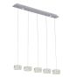 ΠΟΛΥΦΩΤΑ-ΦΩΤΙΣΤΙΚΑ ΡΑΓΕΣ LED-ΚΩΔ. LW2216-5+2 Sun Light