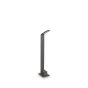Φωτιστικό Κολωνάκι Εξ.Χώρου IP54 Led 6,5w 4000K 730lm L95xH600xP150mm Ideal Lux Agos PT 268439 