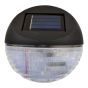 ΑΠΛΙΚΑ ΜΕ ΗΛΙΑΚΟ PANEL Φ112X40mm 3000Κ ARTE ILLUMINA Eurolamp 145-20814