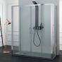 Καμπίνα 180xH190cm Eυθύγραμμη Orabella Energy Plus 30333