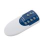 Ανεμιστήρας Οροφής Ø106,6x40,4cm Φωτισμό 1xE27 50W AC 220-240V,50Hz 3 Ταχύτητες Μπρονζέ-Ξύλο Eglo Tiggano 35039