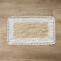 ΠΑΤΑΚΙ ΜΠΑΝΙΟΥ ΜΠΕΖ ΒΑΜΒΑΚΕΡΟ ANATOLI 45X75 San Lorentzo 4100118BEIGE