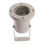 ARTE ILLUMINA ΣΠΟΤ ΚΗΠΟΥ ΜΕΤΑΛΛΙΚΟ MR16 IP65 12V ΛΕΥΚΟ Eurolamp 147-68400