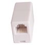 ΕΝΩΤΙΚΟΣ ΣΥΝΔΕΣΜΟΣ ΤΗΛΕΦΩΝΟΥ A.T. 6P4C Rj11 Eurolamp 147-10054