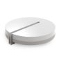ΠΛAΦΟΝΙΕΡΑ ΣΤΡΟΓΓΥΛΗ LED 26W 4000K Φ30 ΛΕΥΚΗ IP54 ARTE ILLUMINA Eurolamp 145-20080