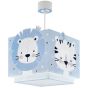 Baby Jungle Blue κρεμαστό φωτιστικό οροφής (63112T) Ango