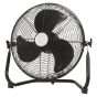 ΑΝΕΜΙΣΤΗΡΑΣ ΔΑΠΕΔΟΥ ΜΑΥΡΟΣ Φ35 60W 300-21500