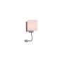 SE 120-2A DEA WALL LAMP NICKEL MAT A2 HOMELIGHTING 77-3558