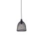 SE 151-20-1 ZOLA PENDANT LAMP BLACK MAT Δ4 HOMELIGHTING 77-3581