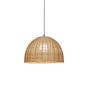 HM8 SAMAN PENDANT LAMP 48 BEIGE - BLACK Z4 HOMELIGHTING 77-3614