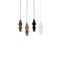 HL-3544-1 GABRIELWHITE PENDANT HOMELIGHTING 77-3827