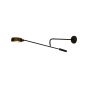 HL-3538-1 L WADE OLD BRONZE WALL LAMP HOMELIGHTING 77-3901