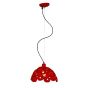 HL-3590-L6 DARINA RED HOMELIGHTING 77-4364