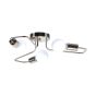 KQ 2626/3 SHEVY CEILING LAMP Δ3 HOMELIGHTING 77-8087